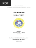 Download insektisida Malathion by diarnandini SN134620667 doc pdf