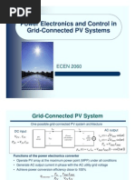 Grid PV System