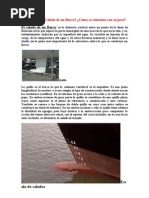 El Calado de Un Barco