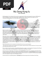 Download Mudong Kung fu by Sifu Carl Della Vella by Mudong SN13462526 doc pdf