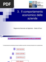 Economia Aziendale