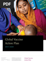 Global Vaccine Action Plan