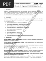 I-ENG-016 - Aprovação e Vistoria de Projeto Particular