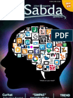 Download SABDA Magz 2013 Edition by zomplax87 SN134628114 doc pdf