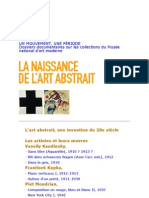 La Naissance de L'art Abstrait