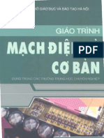 Mạch điện tử cơ bản