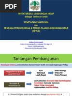Download SEMARANG Inventarisasi Ekoregion RPPLH UU32 by Taruko Belantara Algamar SN134631063 doc pdf