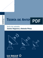 Antenas y Lineas de Transmision