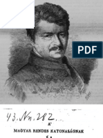 Horvát István Dr. - A Magyar Rendes Katonaságnak És Felkelő Nemes Seregnek Néhány Viztéz És Ditső Tettei Az 1809-Dik Esztendei Háborúban 1812.