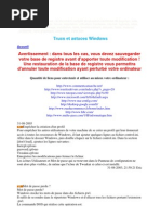 Download Trucs Et Astuces Windows Xp by Lassissi Afissou SN134633552 doc pdf
