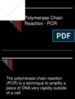 Polymerase Chain Reaction