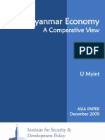 Myint (2010) Myanmar Economy_A Comparative View.pdf