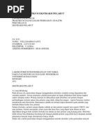 Download Laporan Praktikum Ekstraksi Pelarut by Siti Munawaroh SN134637042 doc pdf