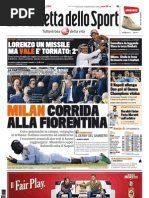 Today's Papers - Mbappé vs Leao in Madrid, Juventus think big