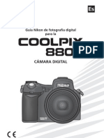 MANUAL Nikon Coolpix 8800