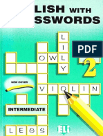 English With Crosswords 2