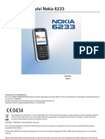 Nokia 6233 UG Ro