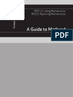 Mathcad Guide