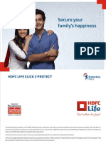 HDFC Plan Protect