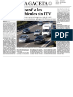 La DGT Avisará' A Los Dueños de Vehículos Sin ITV: Renault Presenta La Nueva Copa Clio Virtual