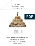 Download STRATIFIKASI SOSIALdocx by hudaesce SN134649784 doc pdf