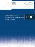 Leitfaden Cloud Computing