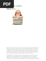 O desafio de valorizar o conhecimento EBD.doc