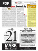 TheSun 2009-03-20 Page13 Jumping the Queue Democratically