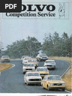 Download Volvo Competition Service RSP - PV 4621 - 77 by Raymond van der Ham SN134654870 doc pdf