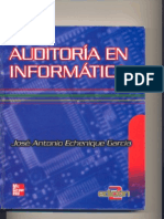 Libro Auditoria Informatica PDF