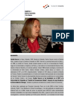 Entrevista Saskia Sassen