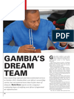 Gambia Article