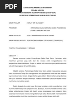 CERITA HUTAN-pengakap