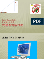 Virus Informáticos