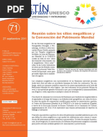 Reunion Unesco 27 Feb 2011