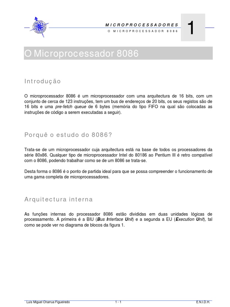 8086 | PDF