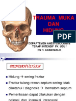 An 2 - Pemeriksaan Dan Penanganan Awal Pada Pasien Trauma Maksilofasial