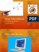 Virus Informáticos Felix