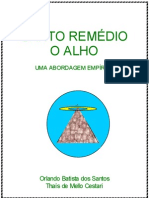 Santo Remédio o Alho