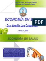 Economia en Salud