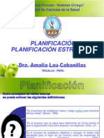 PLANIFICACION