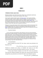 Makalah Peranan Malaikat Dan MAkhluk Gaib Lainnya