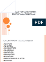 Kajian Tentang Tokoh-Tokoh Tamadun Islam