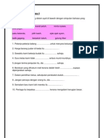 Latihan Simpulan Bahasa 4