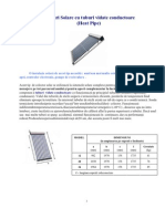 Manual Montaj Panou Solar Presurizat Separat IST GRUN PDF