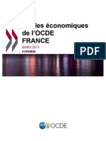 Synthese France 2013 PDF