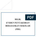 Label Bilik Pbs1