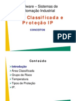 CLASSIFICAÇÂO DE ÁREAS - HW 06 - REV A