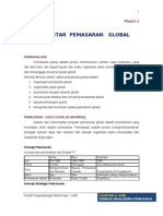 Pemasaran Global