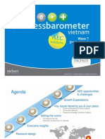 Vietnam Business Barometer - Wave 7 - Presentation Deck